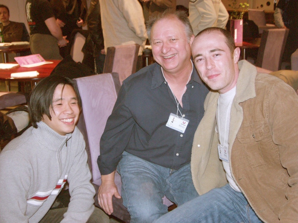  Animex Awards | Ed Hooks & Mark Walsh 