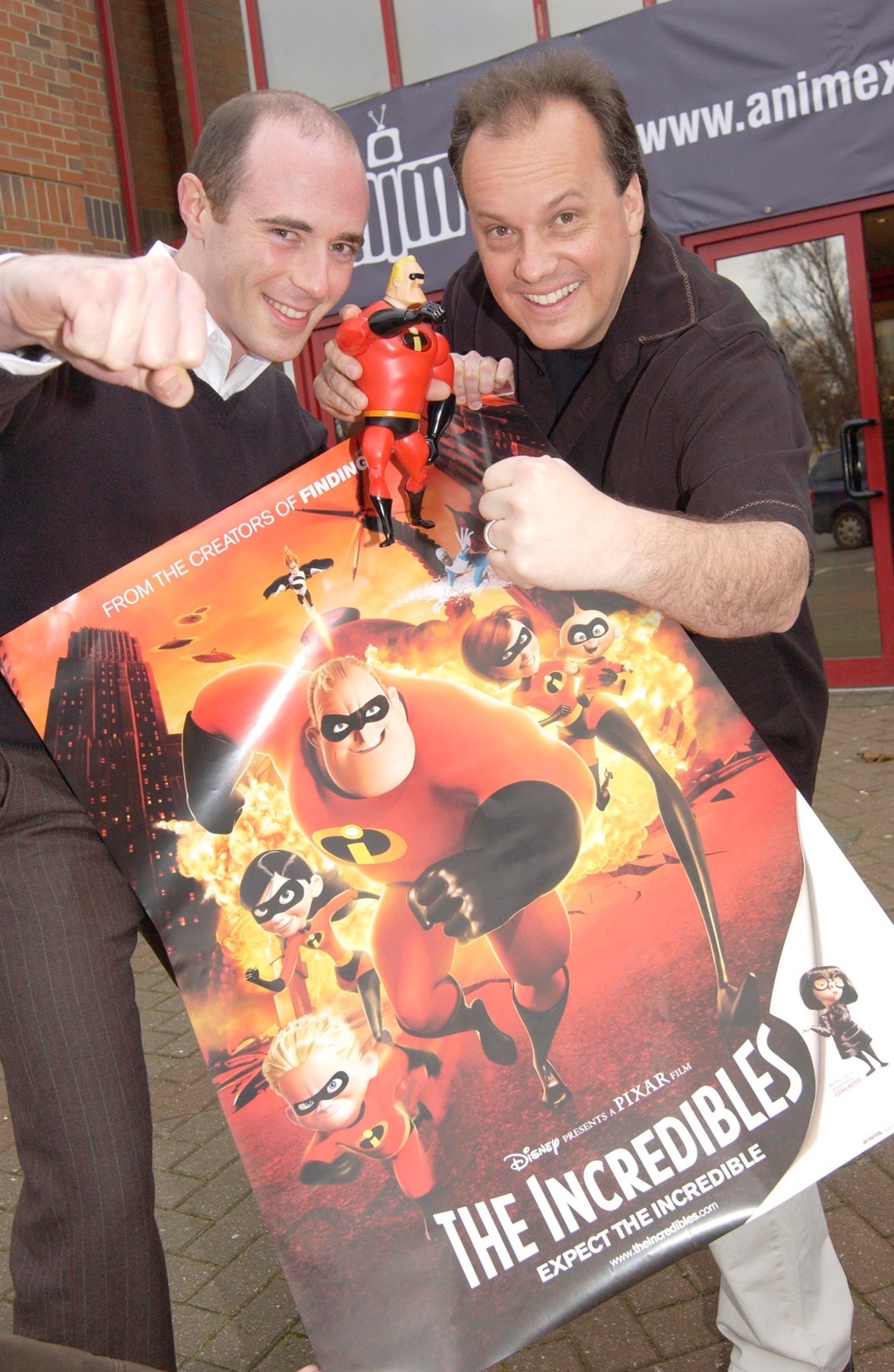  Animex Awards | Mark Walsh 