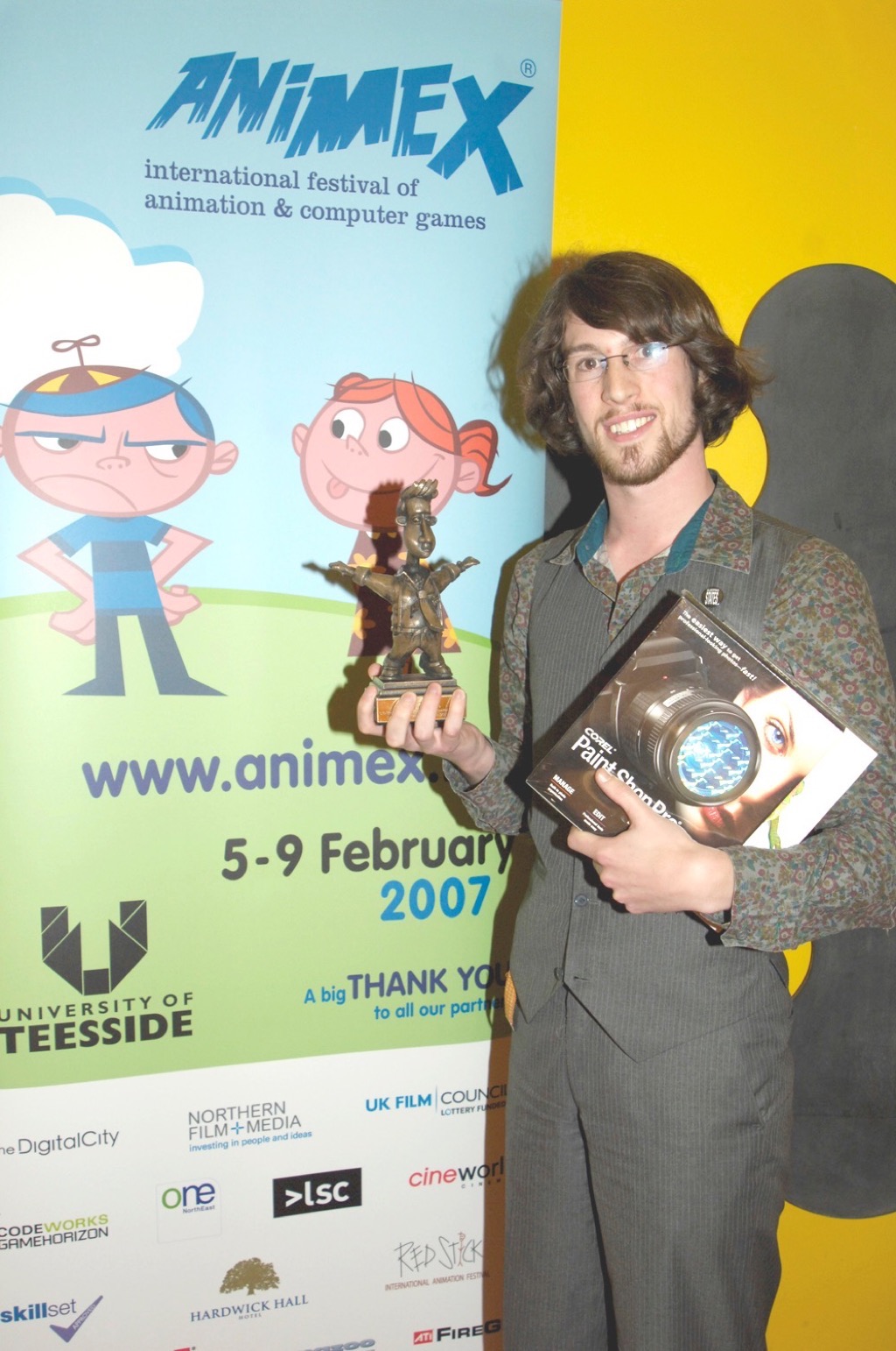  Animex Awards | Cineworld 