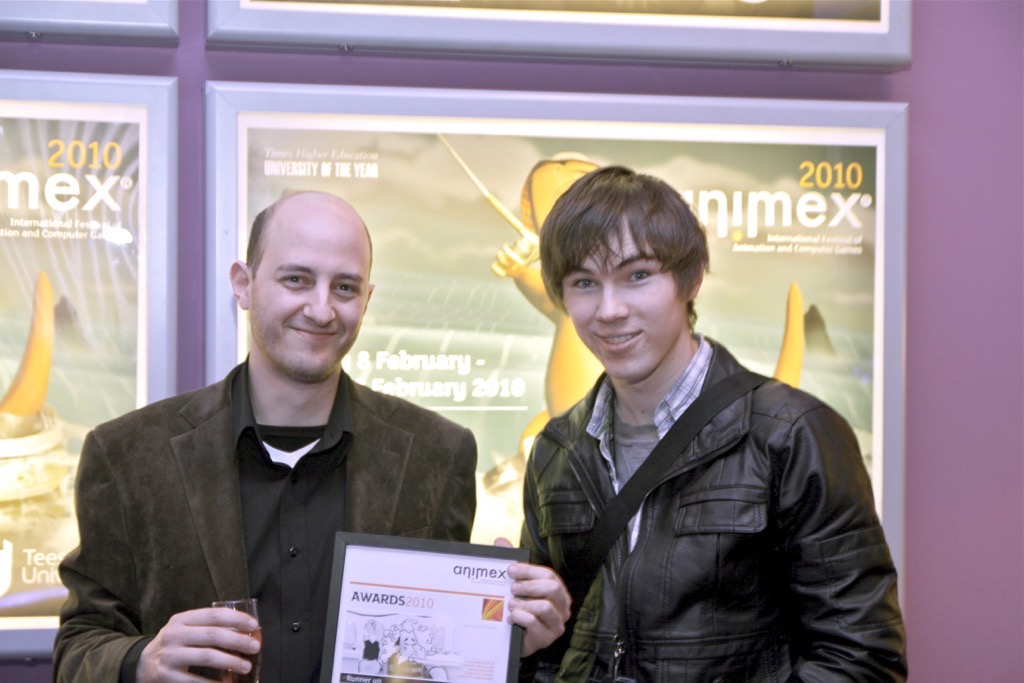  Animex Awards | Cineworld 