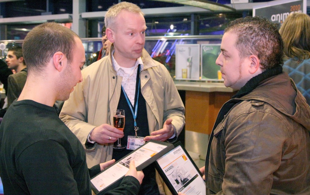  Animex Awards | Justin Greetham 