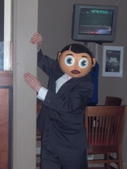  Animex Awards | Frank Sidebottom 