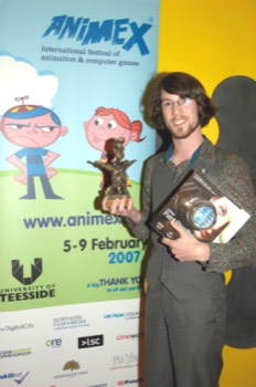  Animex Awards | Cineworld 