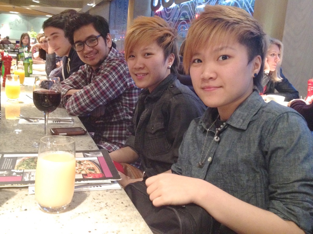  The Malasyian connection .. 