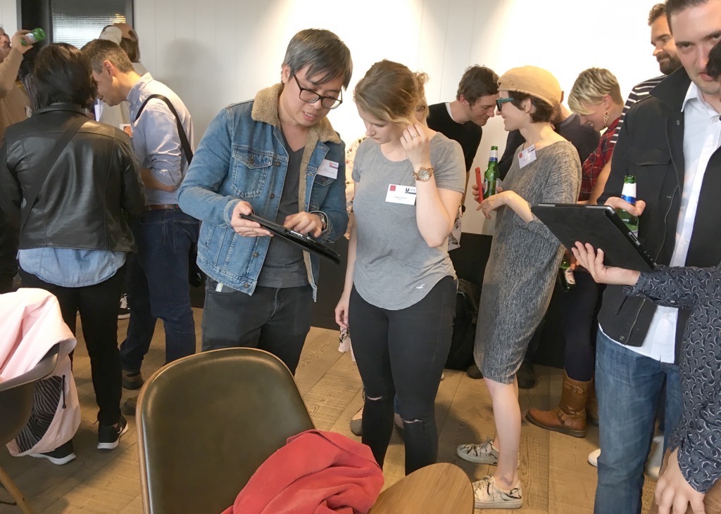  Networking with the ipads .. 