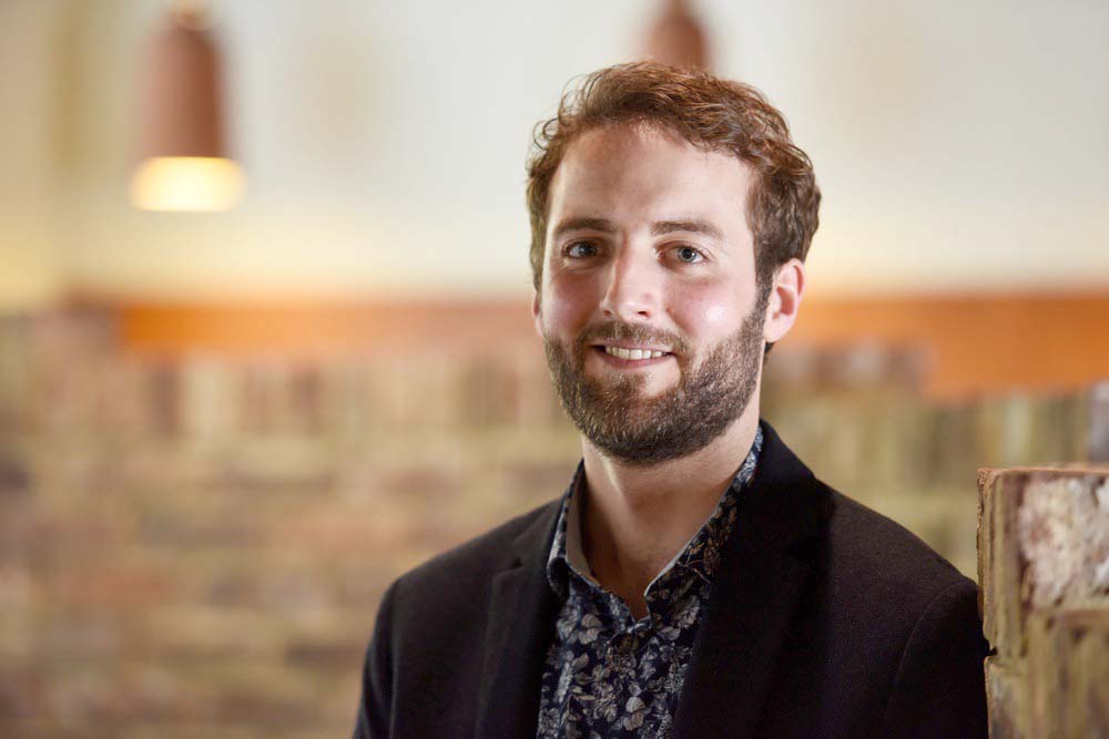  @Cinesite Matchmove Supervisor Matt Boyer  