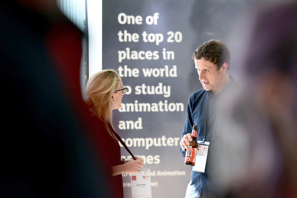  Sarah Leavitt & Lee Owen relaxing 