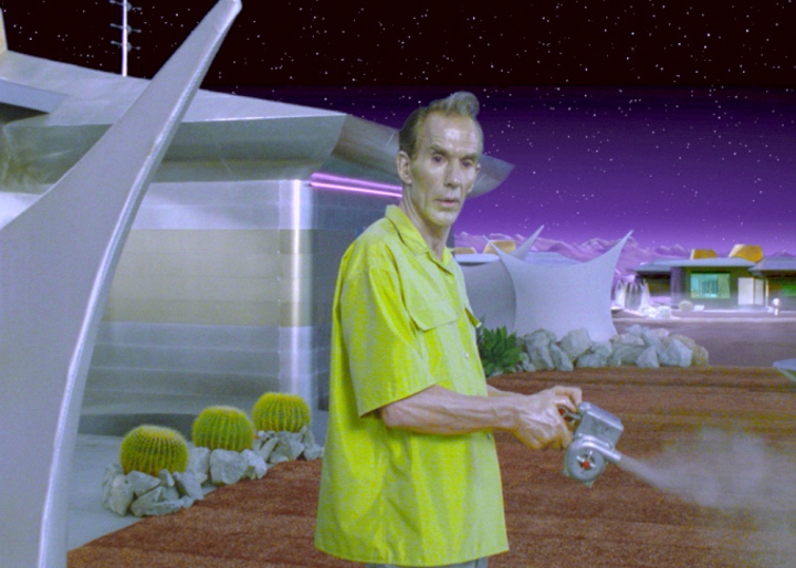  Levi Jeans Spaceman TVC 