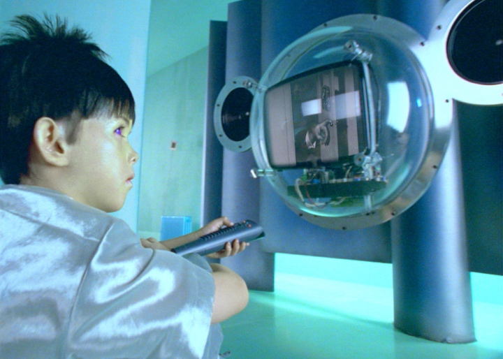  Levi Jeans Spaceman TVC 