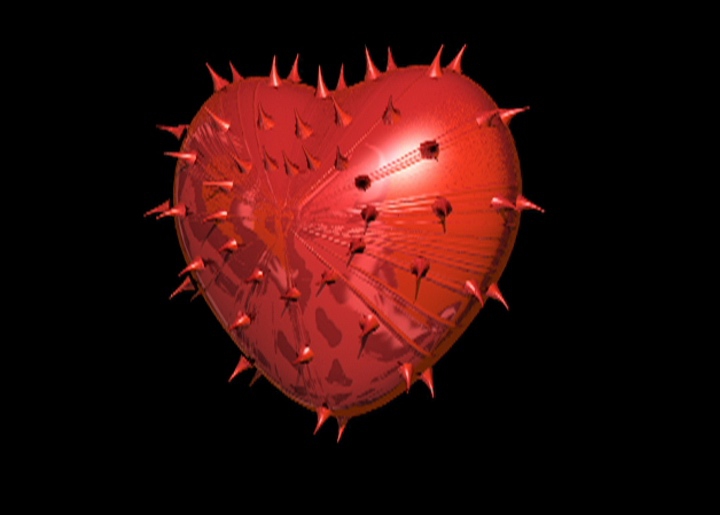  Rolling Stones Voodoo Lounge TVC 