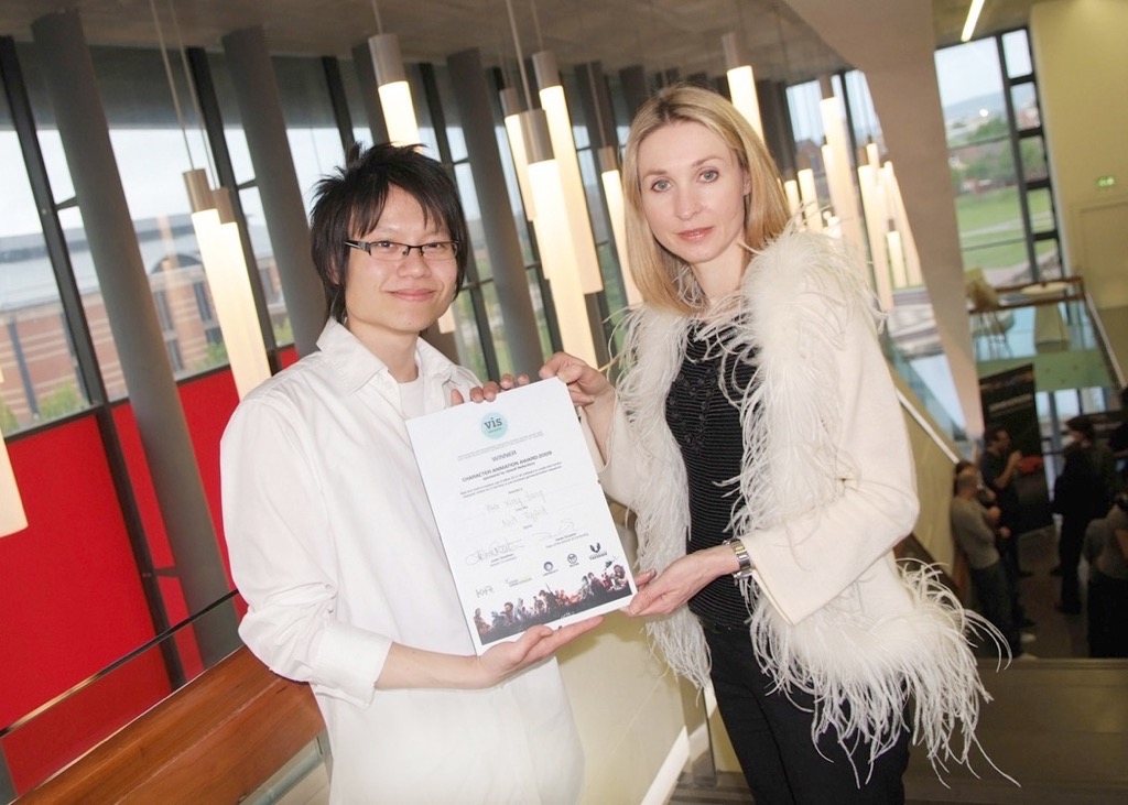  Giselle Stewart from Ubisoft 