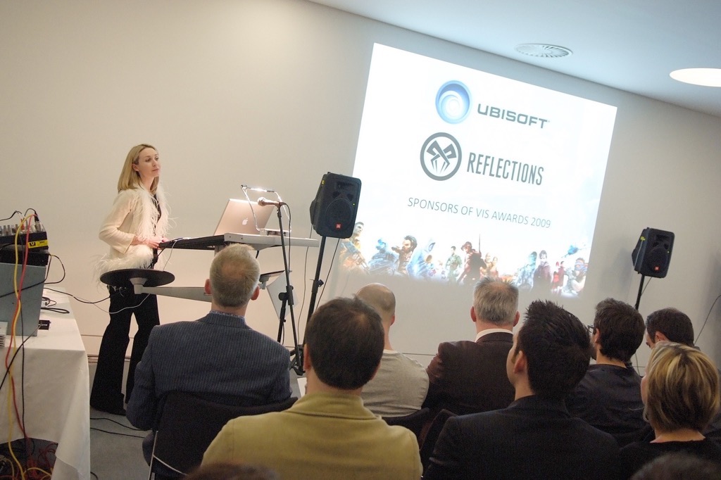  An introduction to the Ubisoft sponsored awards 