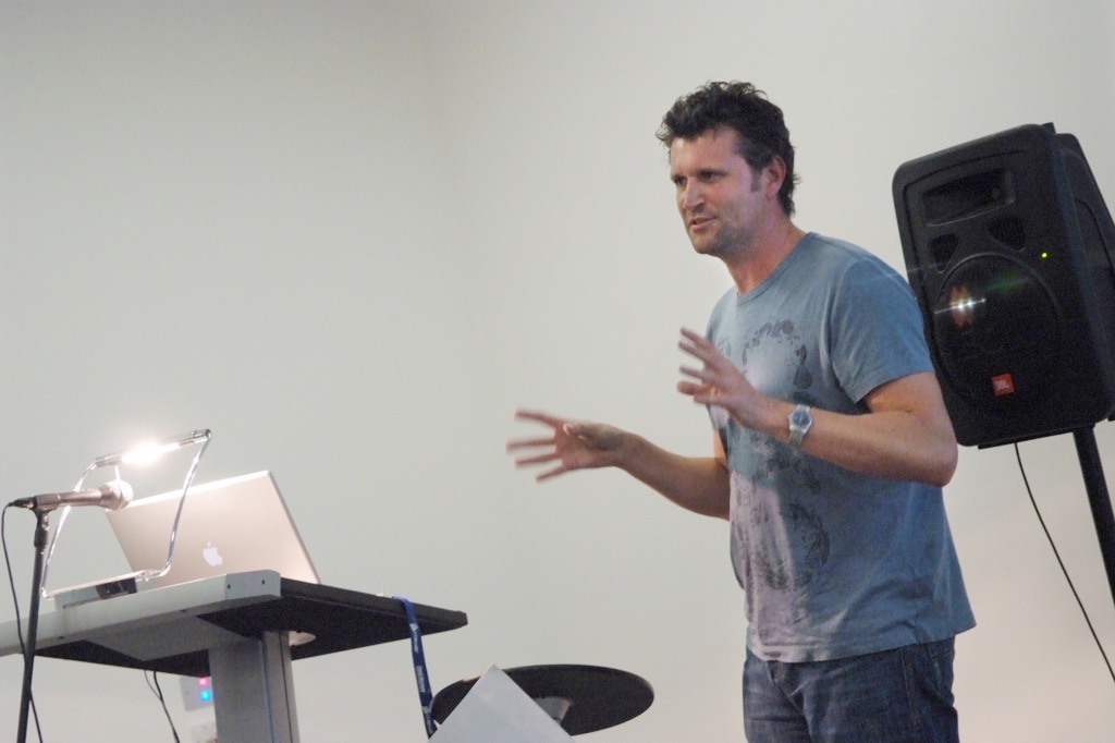  Gareth Edwards from Ubisoft 